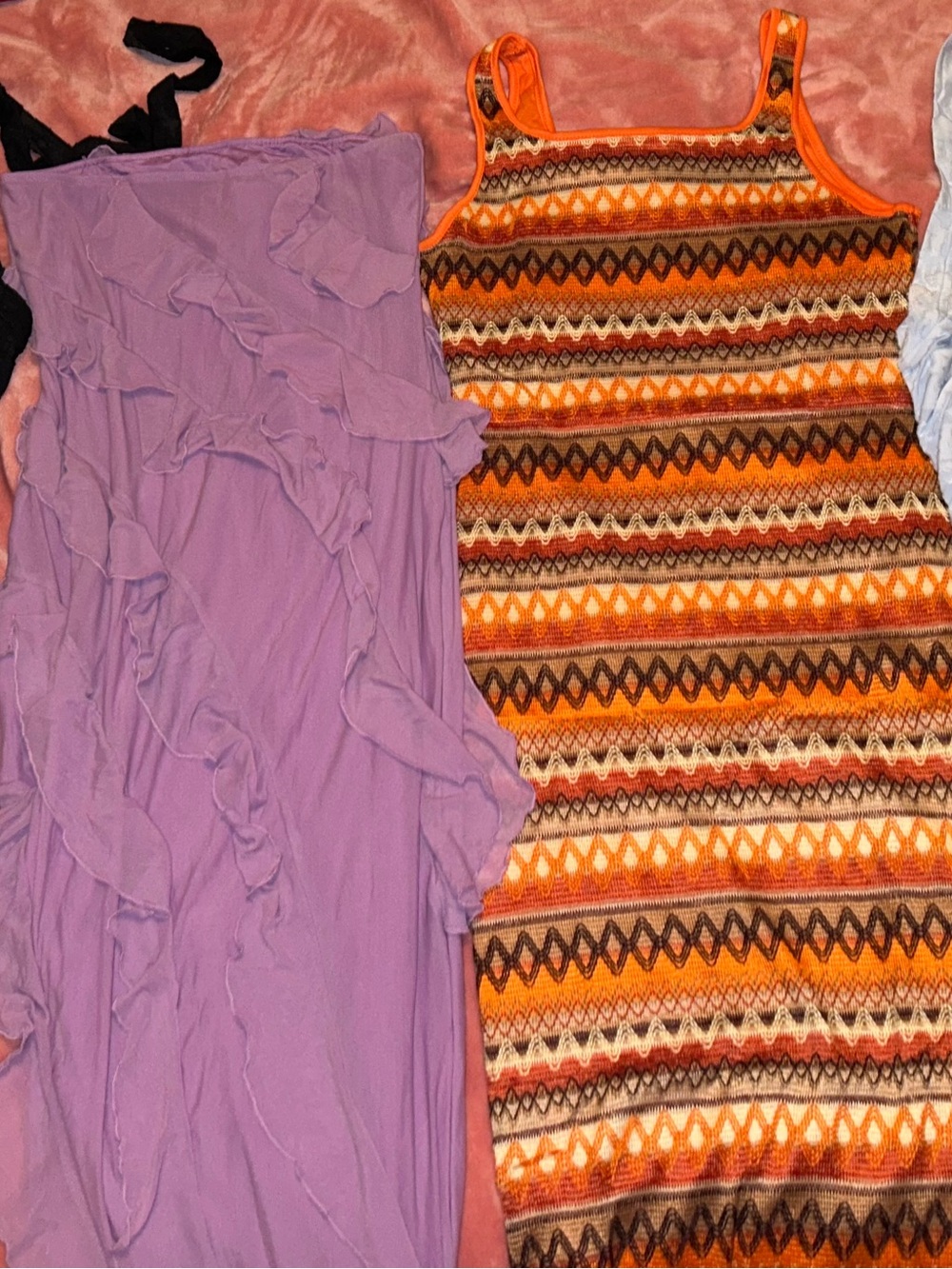4 brand new dresses - size Large